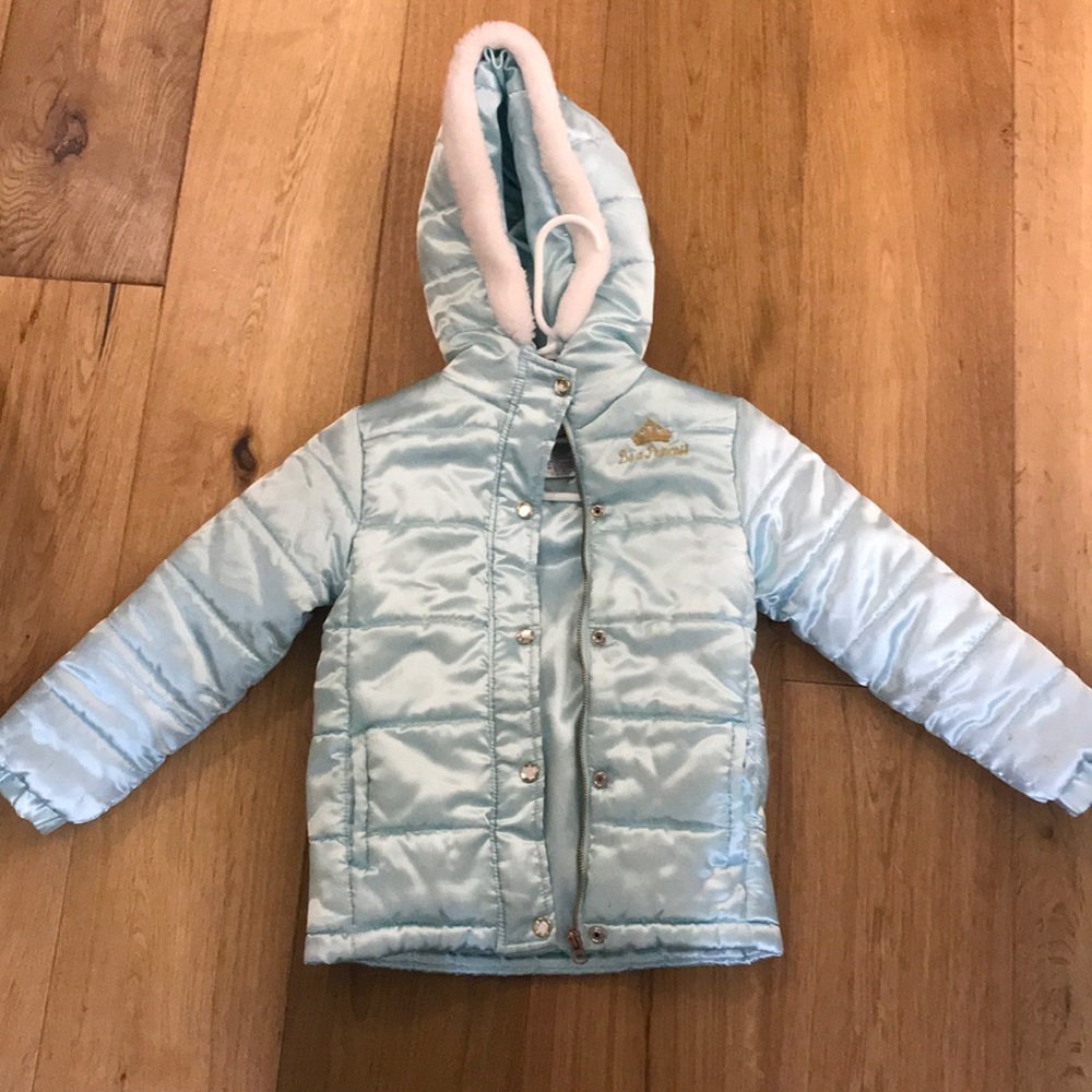 Little Mermaid jacket